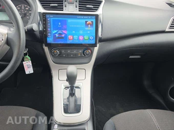 2015 Nissan Sentra S – miniatura 7