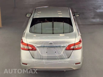 2015 Nissan Sentra S – miniatura 5