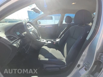 2015 Nissan Sentra S – miniatura 7
