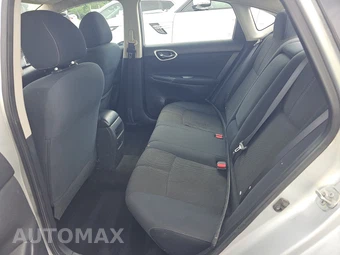 2015 Nissan Sentra S – miniatura 13