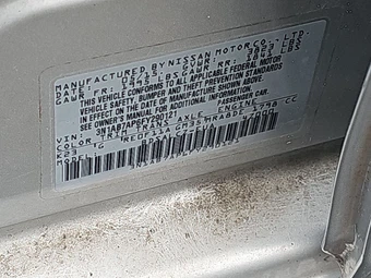 2015 Nissan Sentra S – miniatura 14