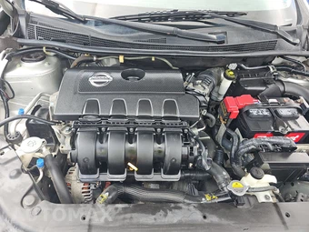 2015 Nissan Sentra S – miniatura 15