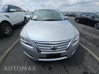 2015 Nissan Sentra S – miniatura 2