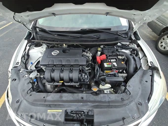 2015 Nissan Sentra S – miniatura 15