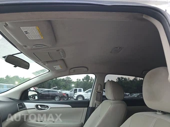 2015 Nissan Sentra S – miniatura 17