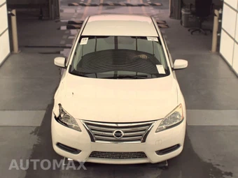 2015 Nissan Sentra S – miniatura 2