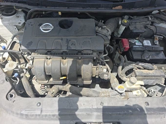 2015 Nissan Sentra S – miniatura 15