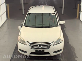 2015 Nissan Sentra S – miniatura 2