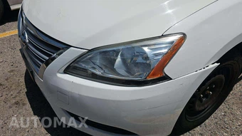 2015 Nissan Sentra S – miniatura 36