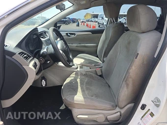 2015 Nissan Sentra S – miniatura 7