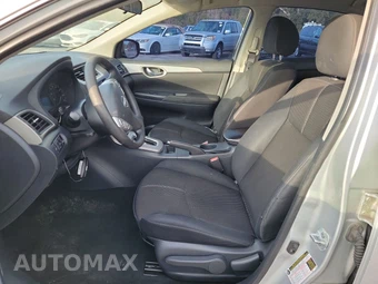 2015 Nissan Sentra S – miniatura 7