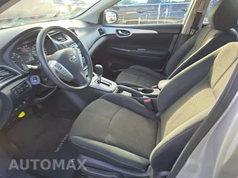 2015 Nissan Sentra S – miniatura 13