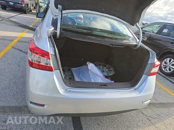2015 Nissan Sentra S – miniatura 23