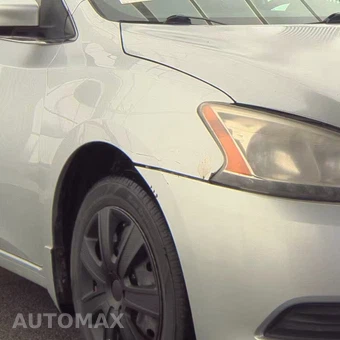 2015 Nissan Sentra S – miniatura 26