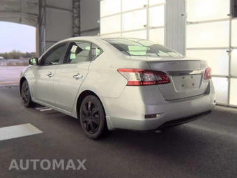 2015 Nissan Sentra S – miniatura 8