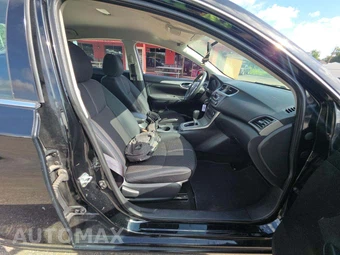 2015 Nissan Sentra S – miniatura 15