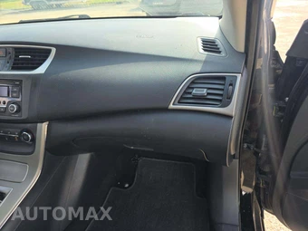 2015 Nissan Sentra S – miniatura 16