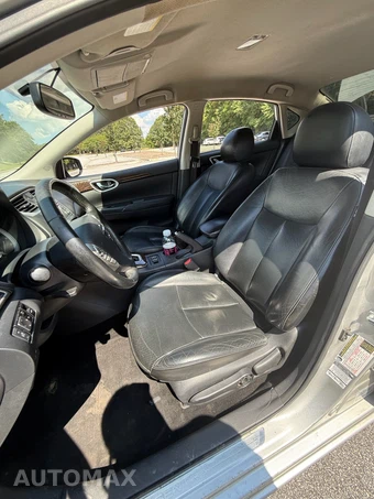 2015 Nissan Sentra SL - miniatura 13