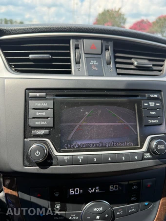 2015 Nissan Sentra SL - miniatura 17