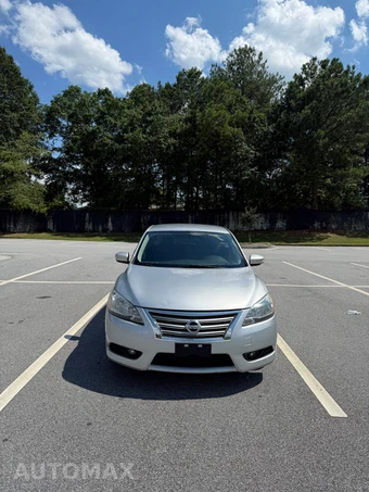 2015 Nissan Sentra SL - miniatura 2