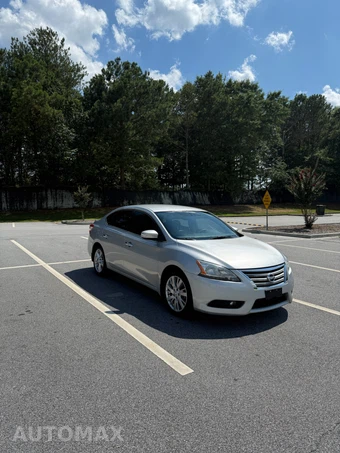 2015 Nissan Sentra SL - miniatura 3