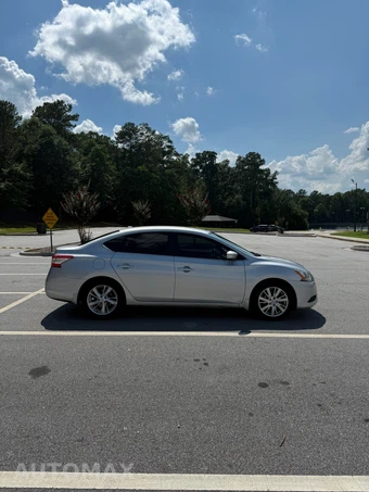 2015 Nissan Sentra SL - miniatura 4
