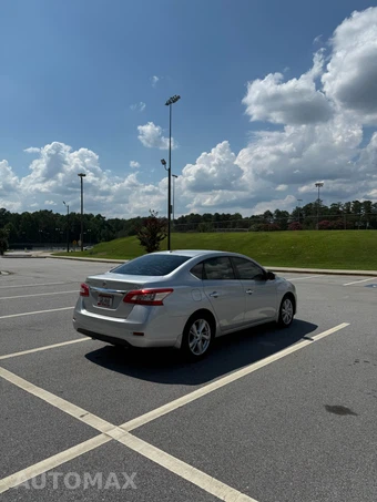 2015 Nissan Sentra SL - miniatura 5