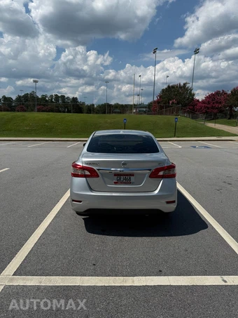 2015 Nissan Sentra SL - miniatura 6