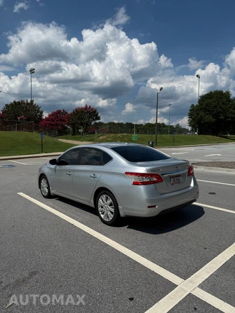 2015 Nissan Sentra SL - miniatura 7