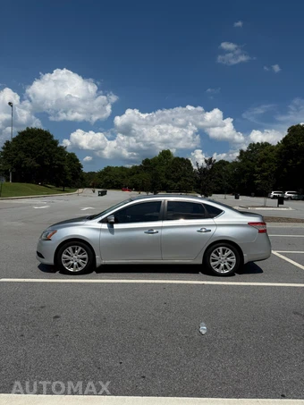 2015 Nissan Sentra SL - miniatura 8