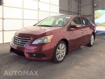 2015 Nissan Sentra SL