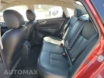 2015 Nissan Sentra SL - miniatura 13