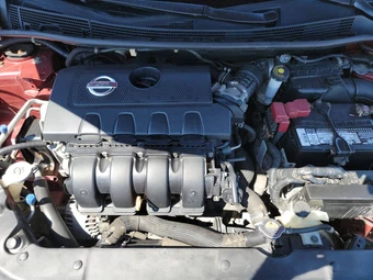 2015 Nissan Sentra SL - miniatura 15