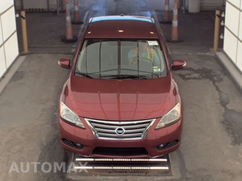 2015 Nissan Sentra SL - miniatura 2