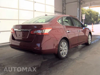 2015 Nissan Sentra SL - miniatura 4