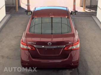 2015 Nissan Sentra SL - miniatura 5