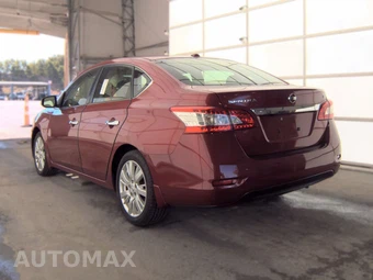 2015 Nissan Sentra SL - miniatura 6