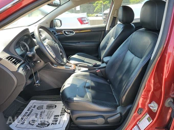 2015 Nissan Sentra SL - miniatura 7