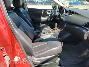 2015 Nissan Sentra SL - miniatura 8