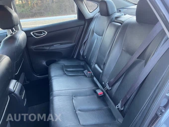 2015 Nissan Sentra SL - miniatura 11