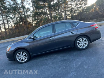 2015 Nissan Sentra SL - miniatura 2