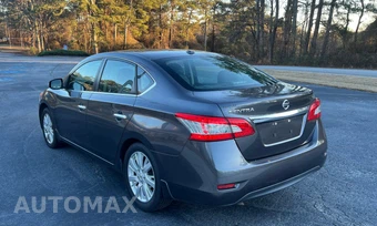 2015 Nissan Sentra SL - miniatura 3