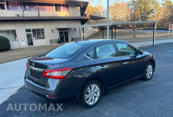 2015 Nissan Sentra SL - miniatura 4