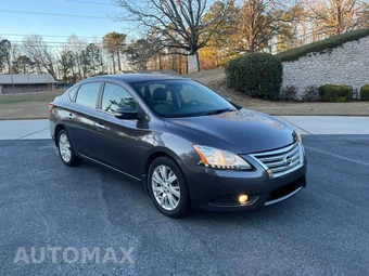 2015 Nissan Sentra SL - miniatura 5