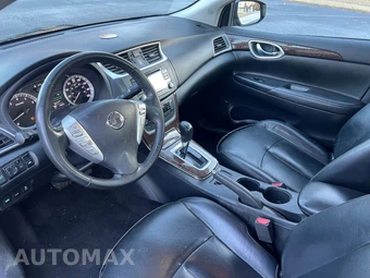 2015 Nissan Sentra SL - miniatura 6