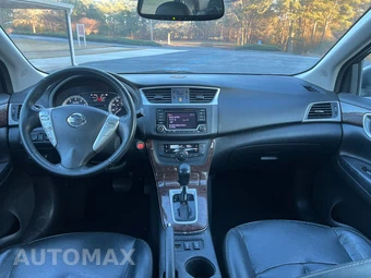 2015 Nissan Sentra SL - miniatura 7