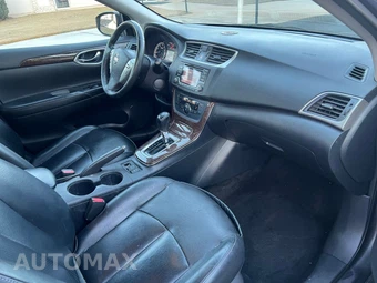 2015 Nissan Sentra SL - miniatura 8