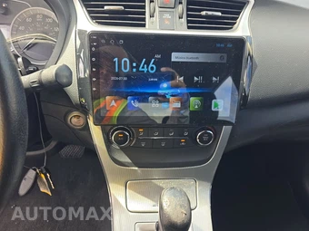 2015 Nissan Sentra SR - miniatura 11