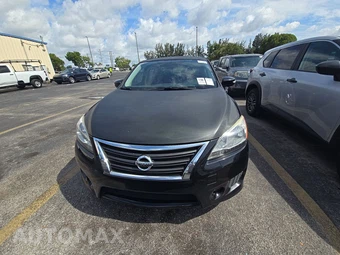 2015 Nissan Sentra SR - miniatura 2