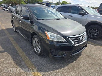 2015 Nissan Sentra SR - miniatura 3